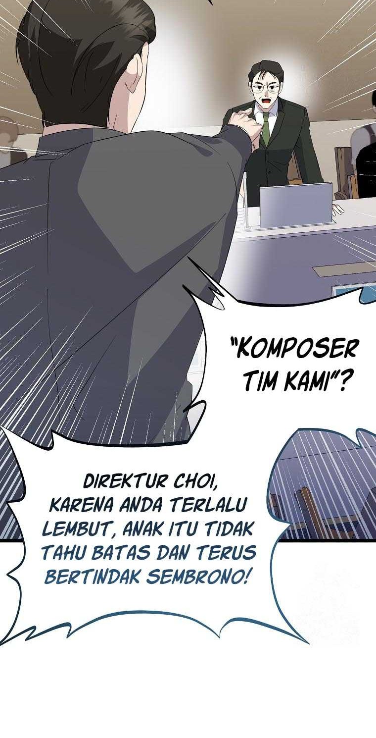 The Crazy Genius Composer Returns Chapter 14 - halaman 43