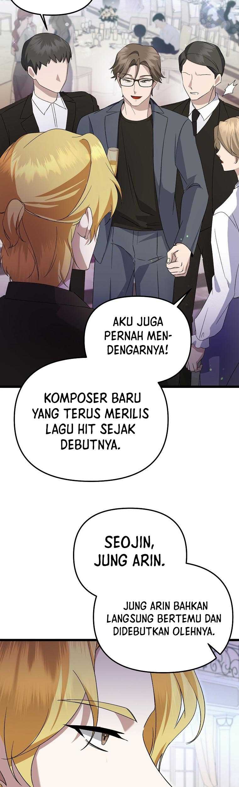 The Crazy Genius Composer Returns Chapter 14 - halaman 6