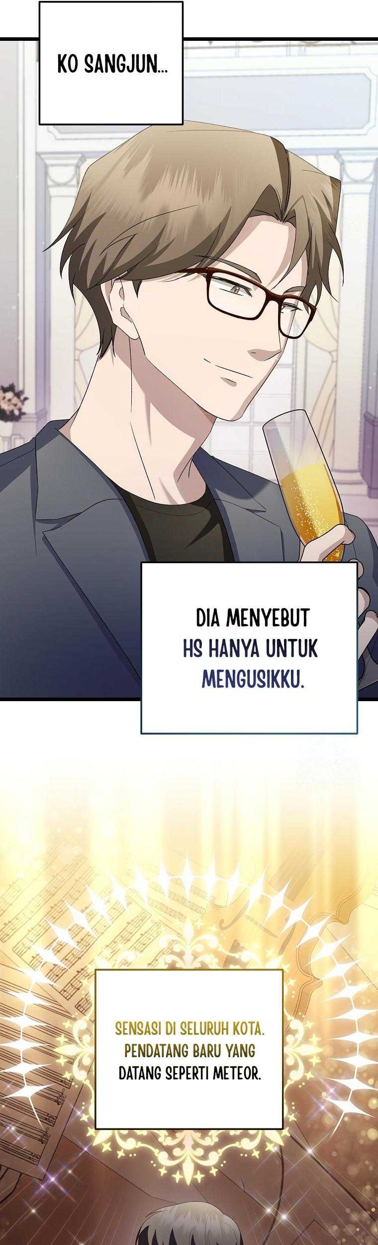 The Crazy Genius Composer Returns Chapter 14 - halaman 8