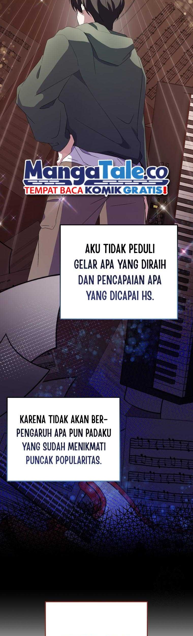 The Crazy Genius Composer Returns Chapter 14 - halaman 9