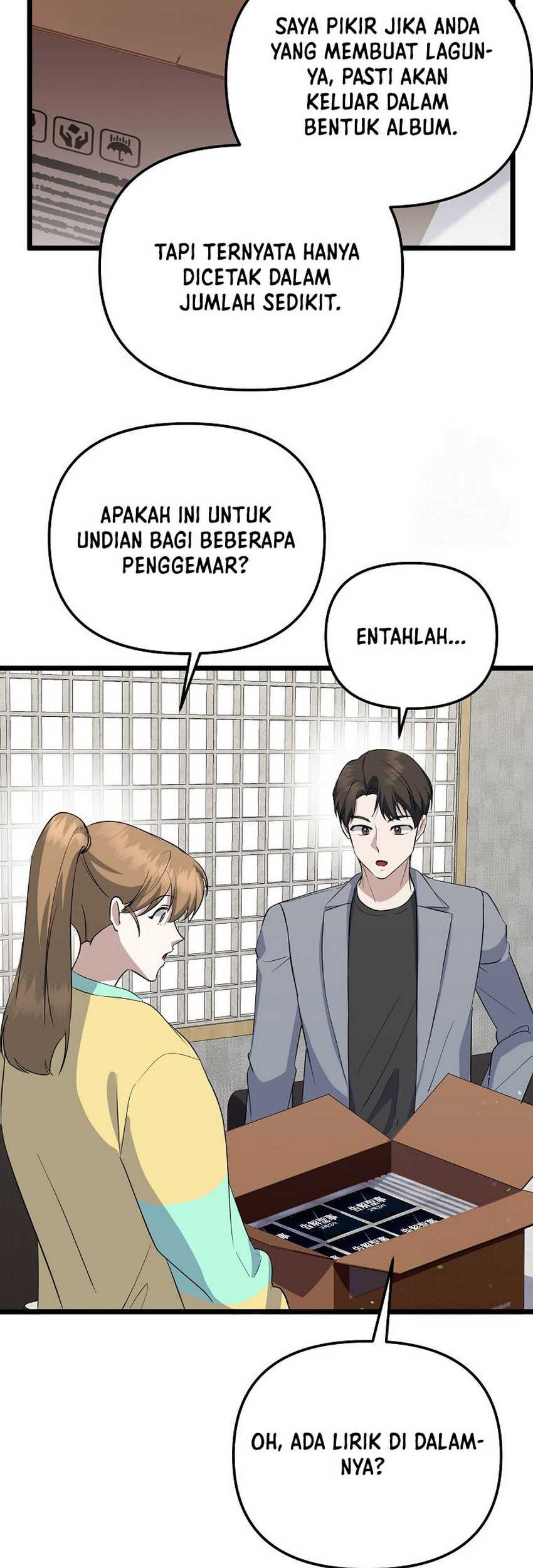The Crazy Genius Composer Returns Chapter 15 - halaman 14