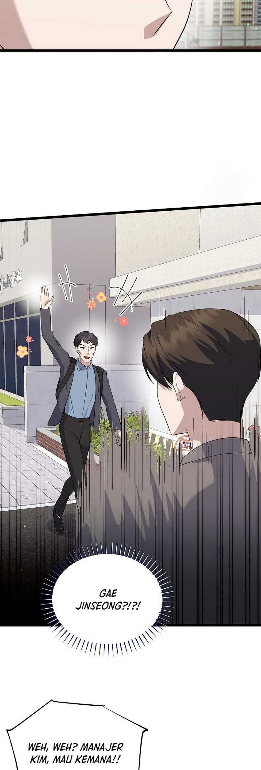 The Crazy Genius Composer Returns Chapter 15 - halaman 21
