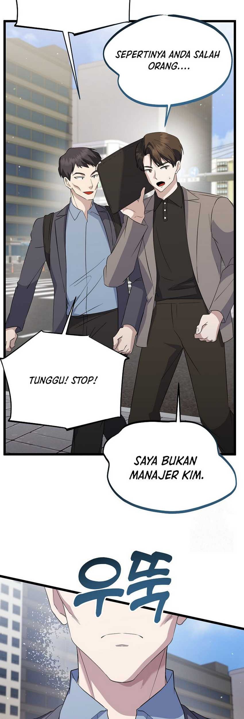 The Crazy Genius Composer Returns Chapter 15 - halaman 22