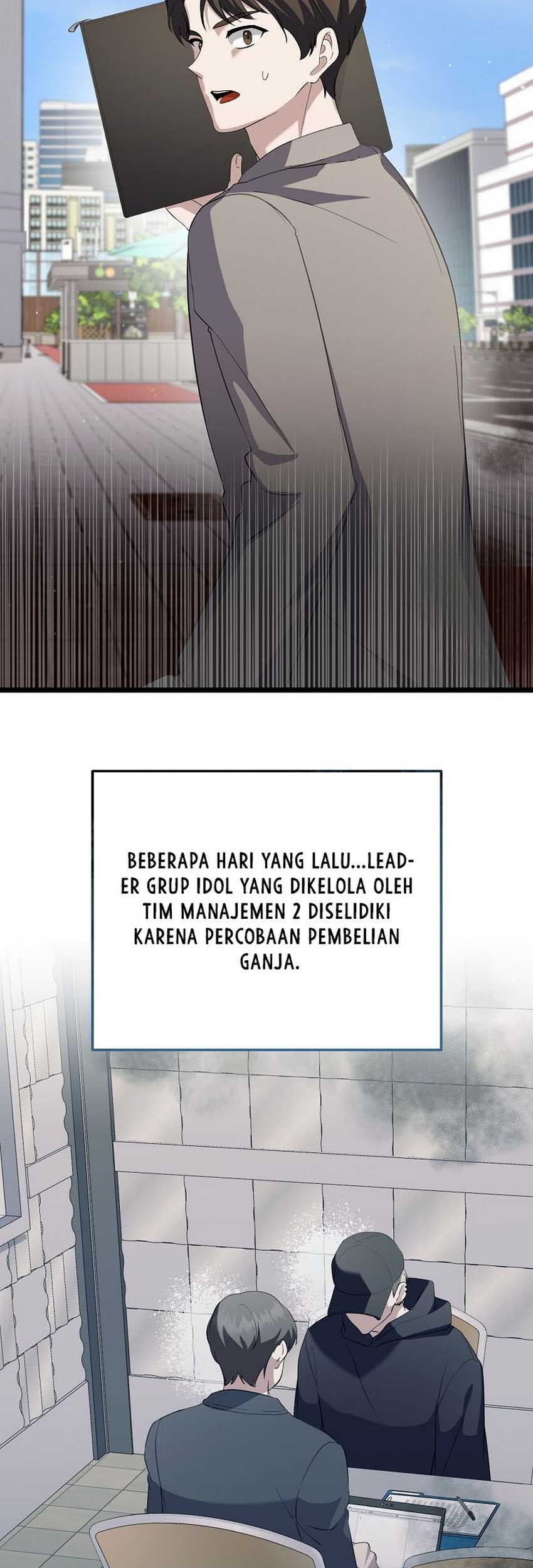 The Crazy Genius Composer Returns Chapter 15 - halaman 24
