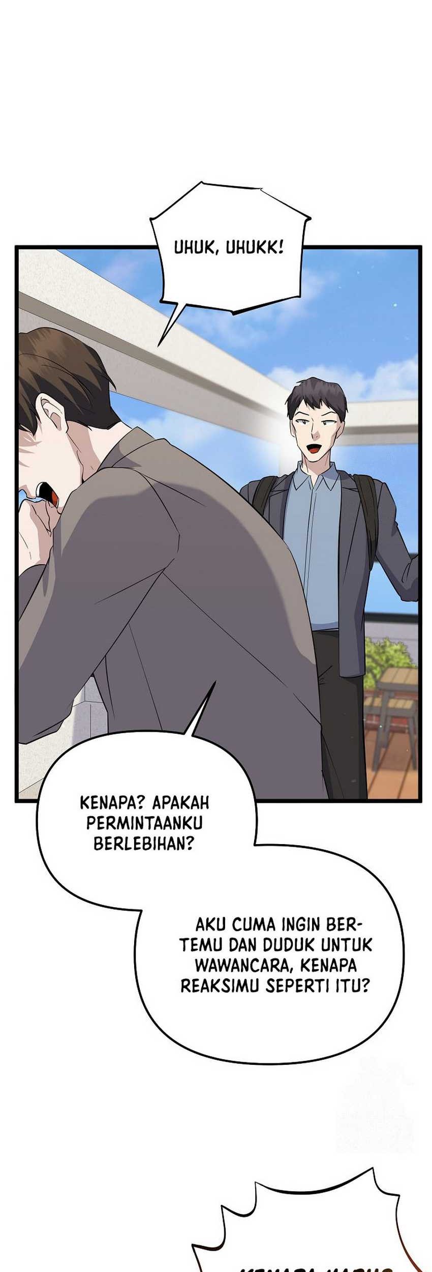 The Crazy Genius Composer Returns Chapter 15 - halaman 31