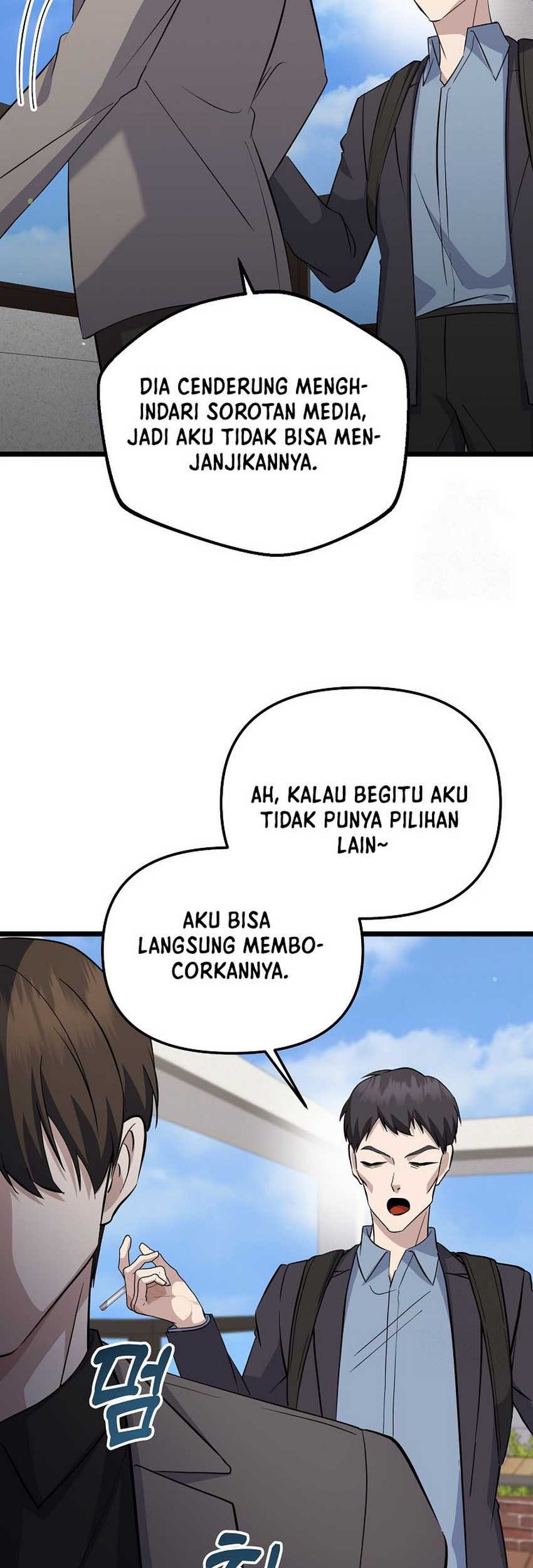 The Crazy Genius Composer Returns Chapter 15 - halaman 33