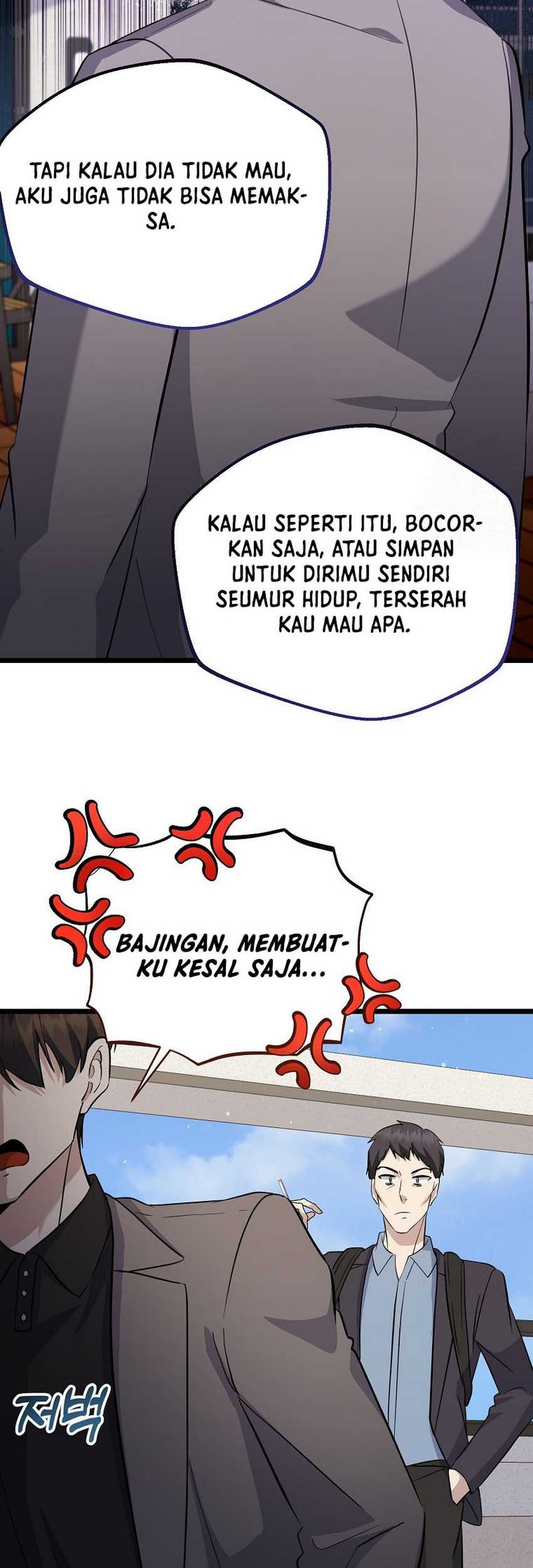 The Crazy Genius Composer Returns Chapter 15 - halaman 35