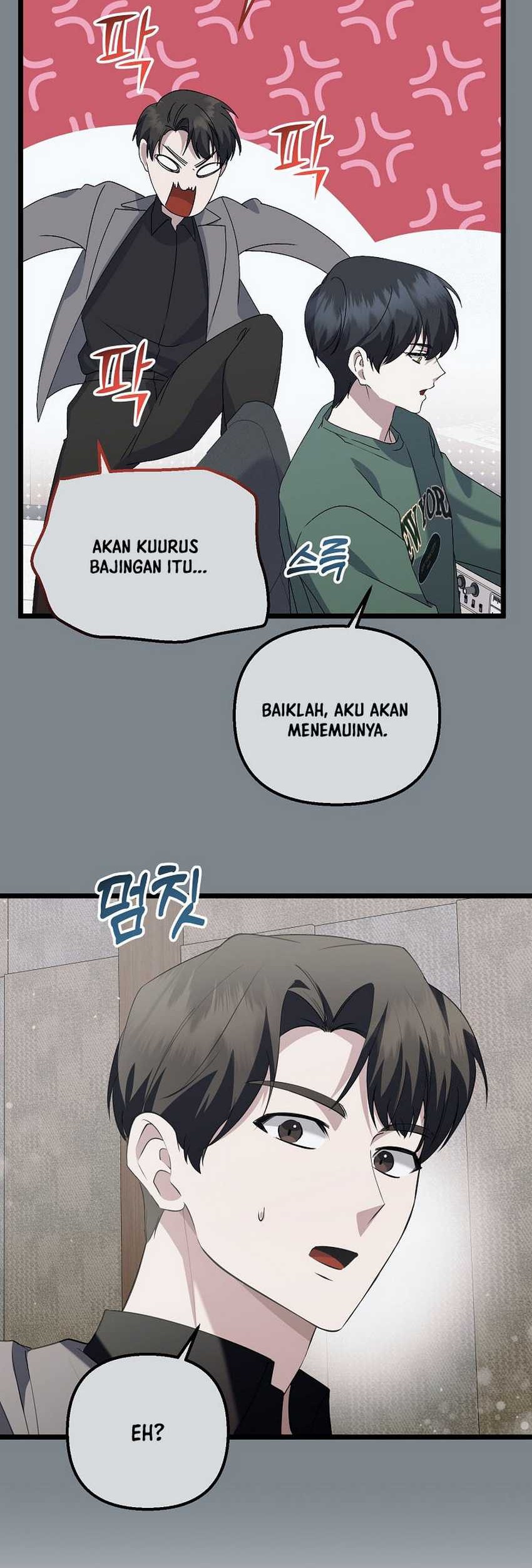 The Crazy Genius Composer Returns Chapter 15 - halaman 39