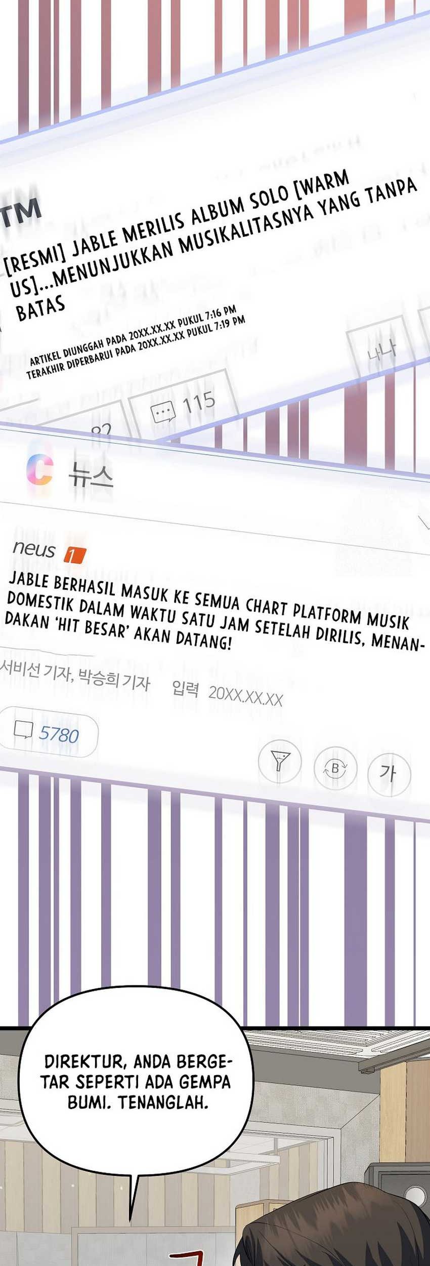 The Crazy Genius Composer Returns Chapter 15 - halaman 4
