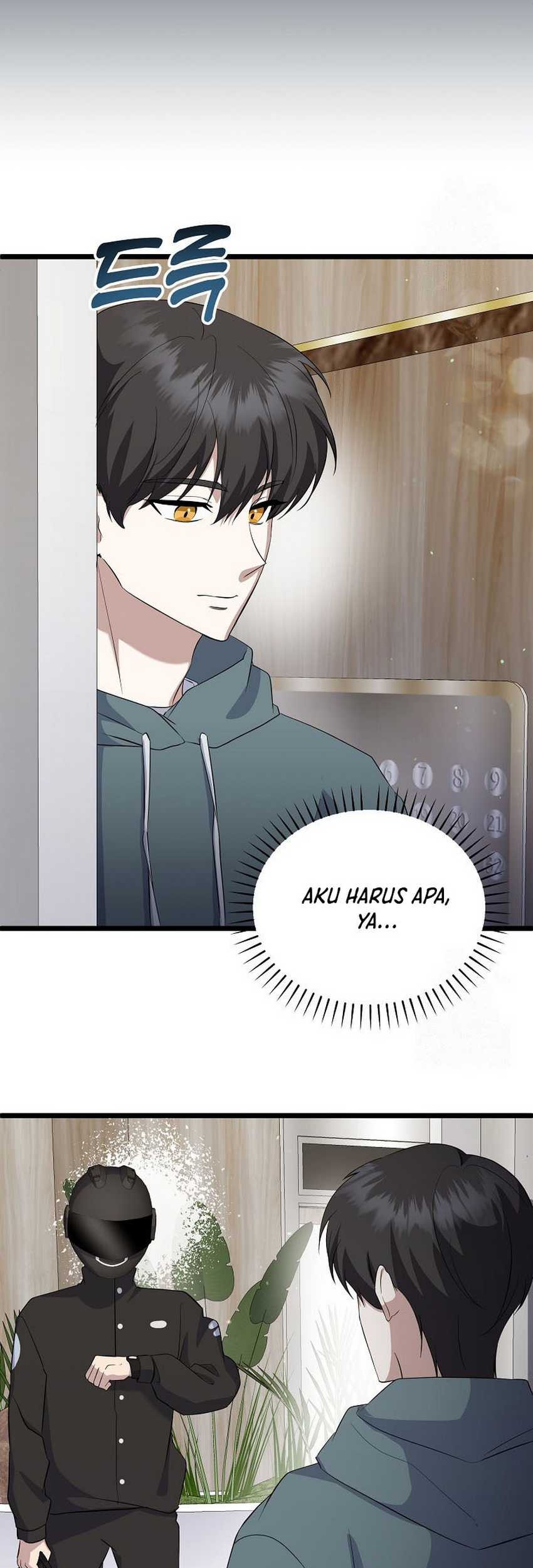 The Crazy Genius Composer Returns Chapter 15 - halaman 40