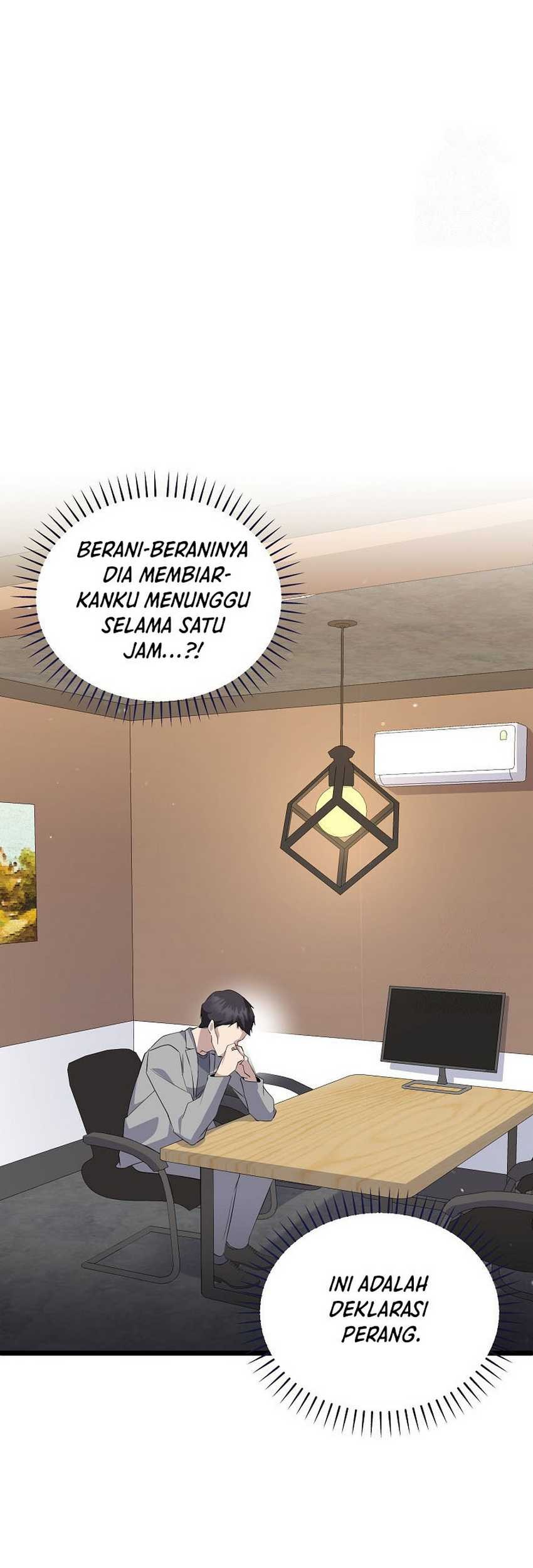 The Crazy Genius Composer Returns Chapter 15 - halaman 42