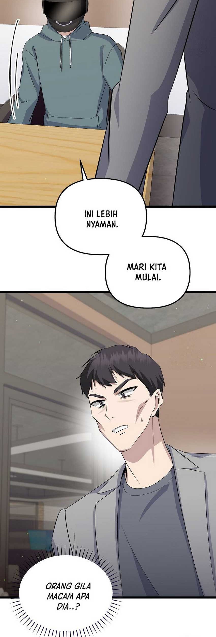 The Crazy Genius Composer Returns Chapter 15 - halaman 48