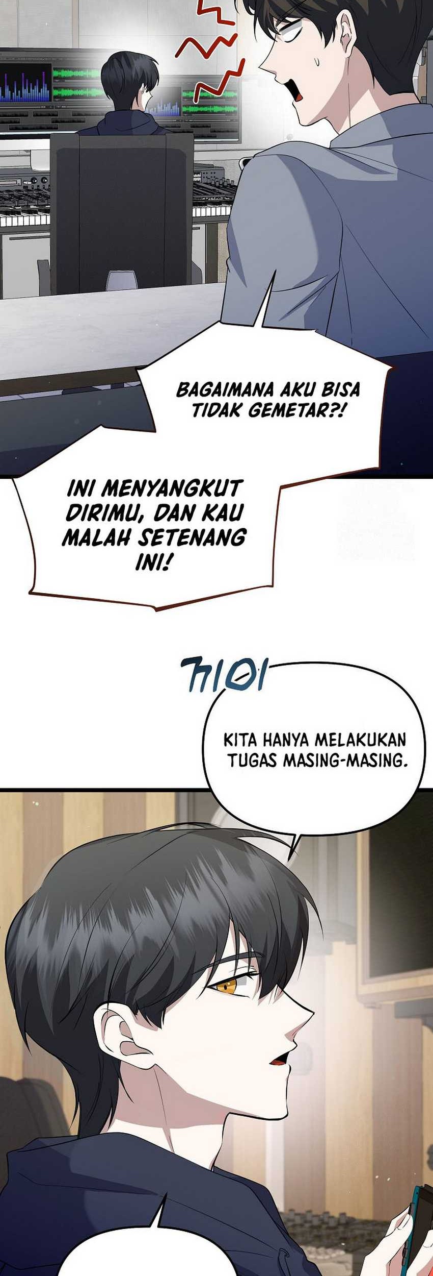 The Crazy Genius Composer Returns Chapter 15 - halaman 5