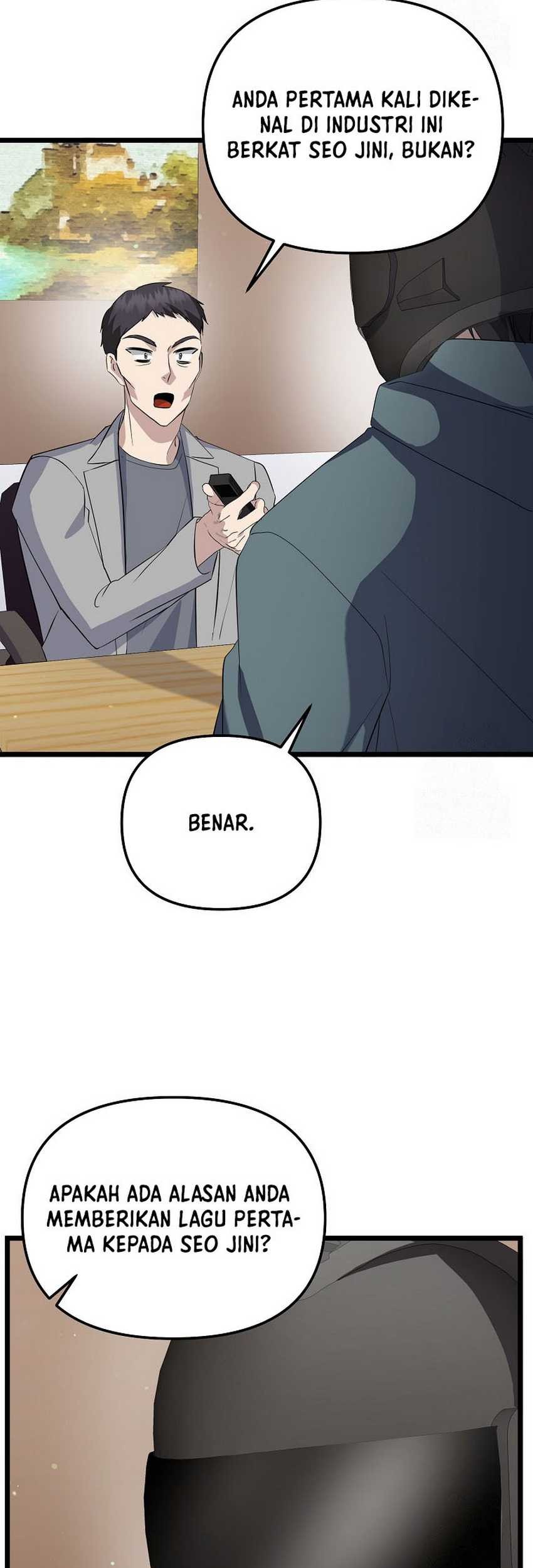The Crazy Genius Composer Returns Chapter 15 - halaman 51