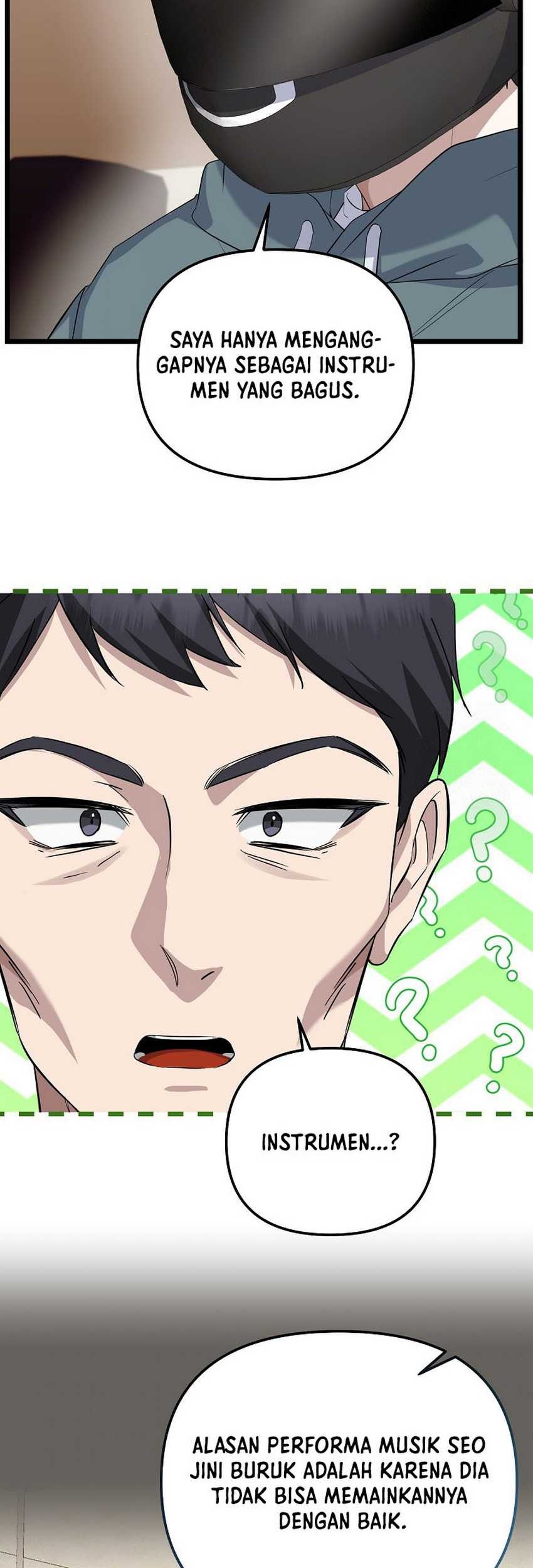 The Crazy Genius Composer Returns Chapter 15 - halaman 52