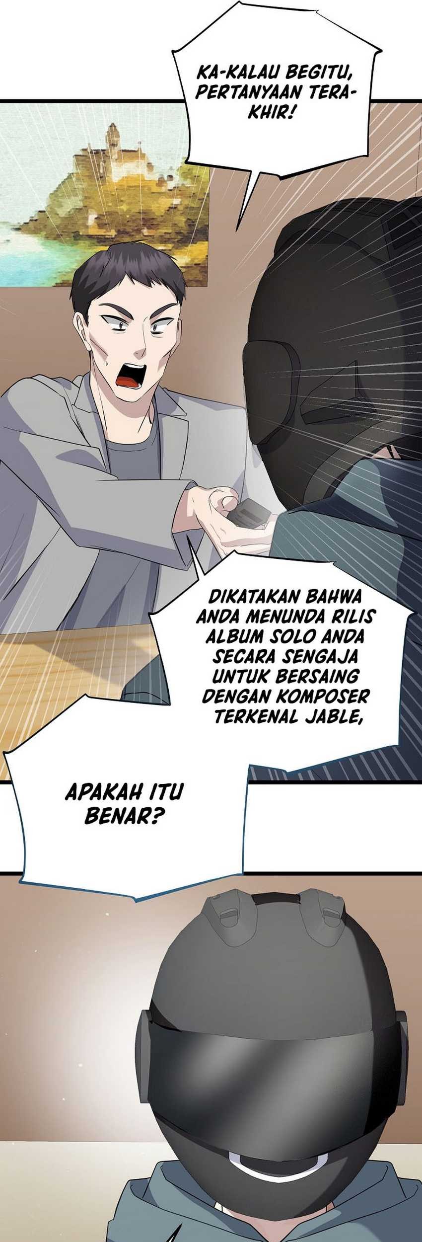 The Crazy Genius Composer Returns Chapter 15 - halaman 56