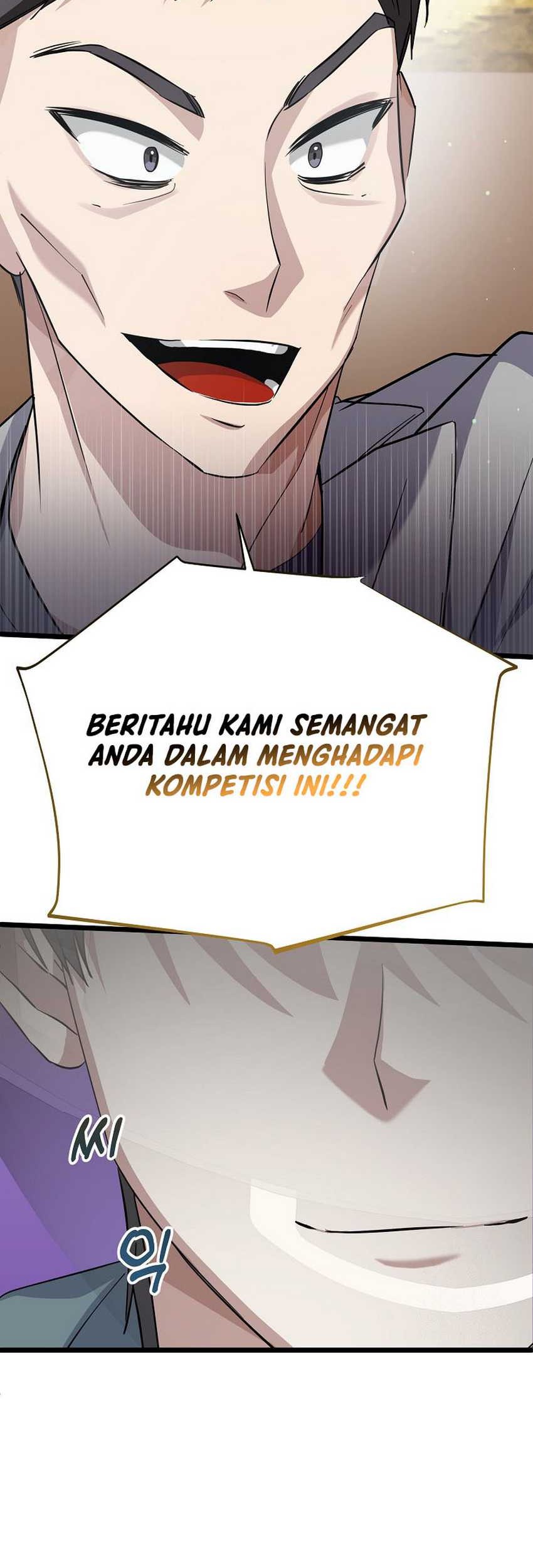 The Crazy Genius Composer Returns Chapter 15 - halaman 58