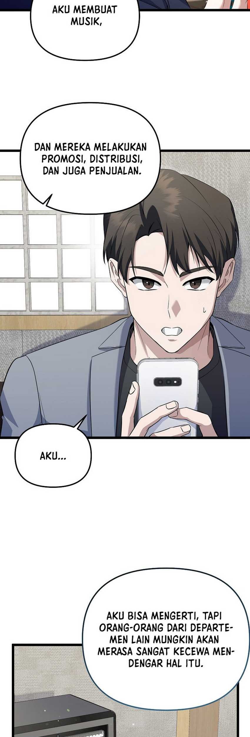 The Crazy Genius Composer Returns Chapter 15 - halaman 6