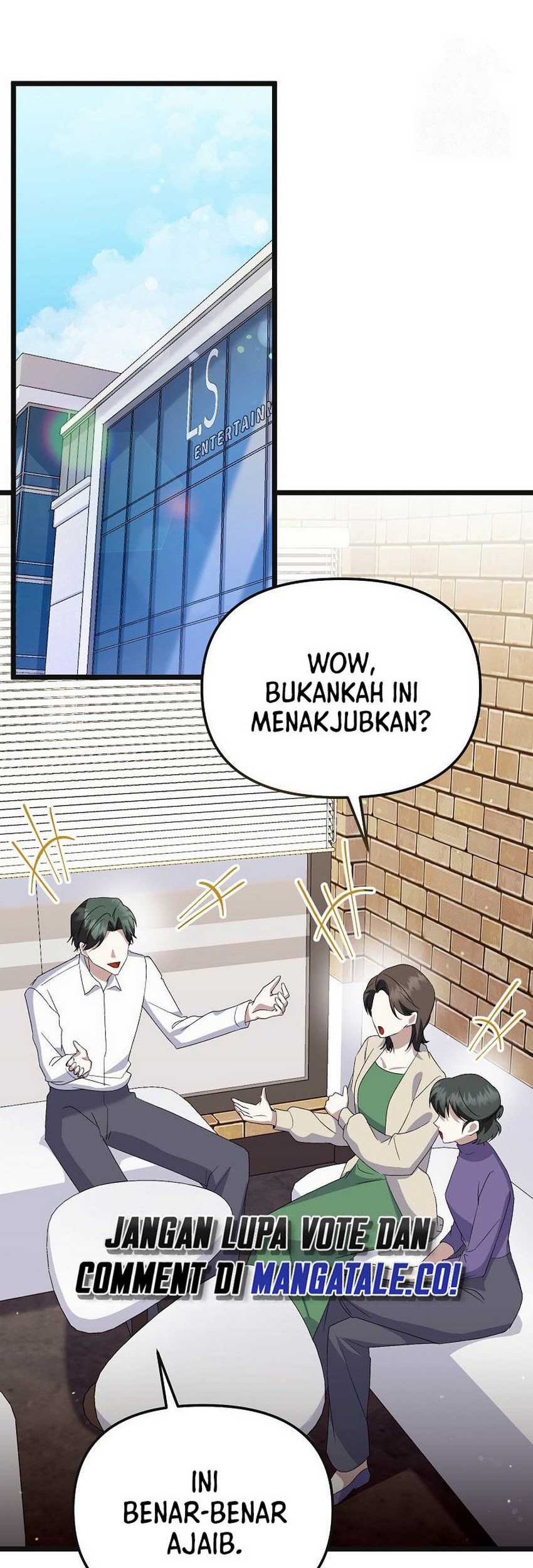 The Crazy Genius Composer Returns Chapter 16 - halaman 14