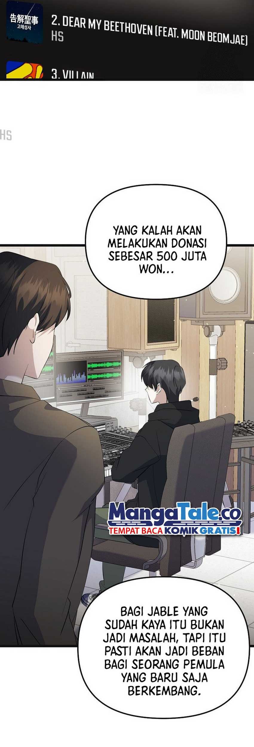 The Crazy Genius Composer Returns Chapter 16 - halaman 16