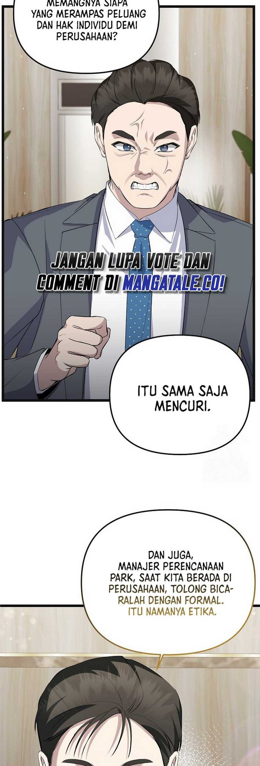 The Crazy Genius Composer Returns Chapter 16 - halaman 23