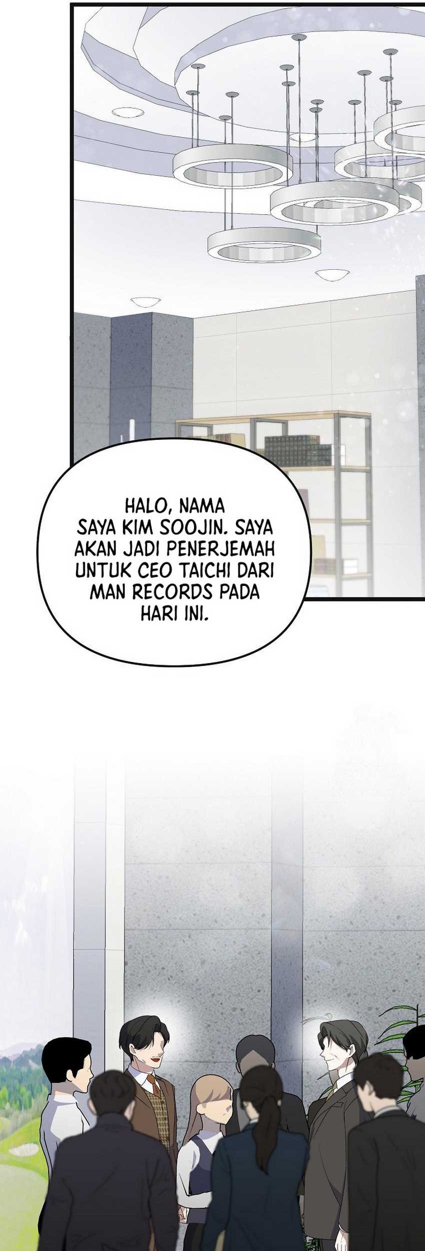 The Crazy Genius Composer Returns Chapter 16 - halaman 26