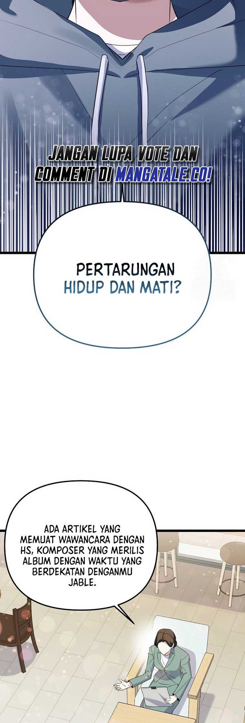 The Crazy Genius Composer Returns Chapter 16 - halaman 3