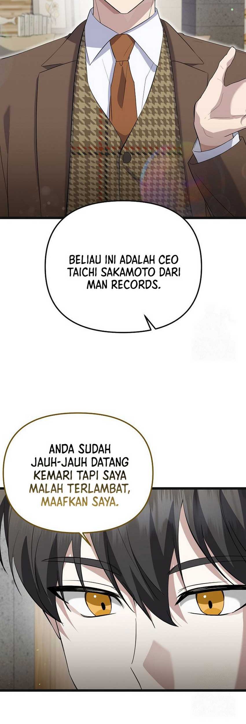 The Crazy Genius Composer Returns Chapter 16 - halaman 32