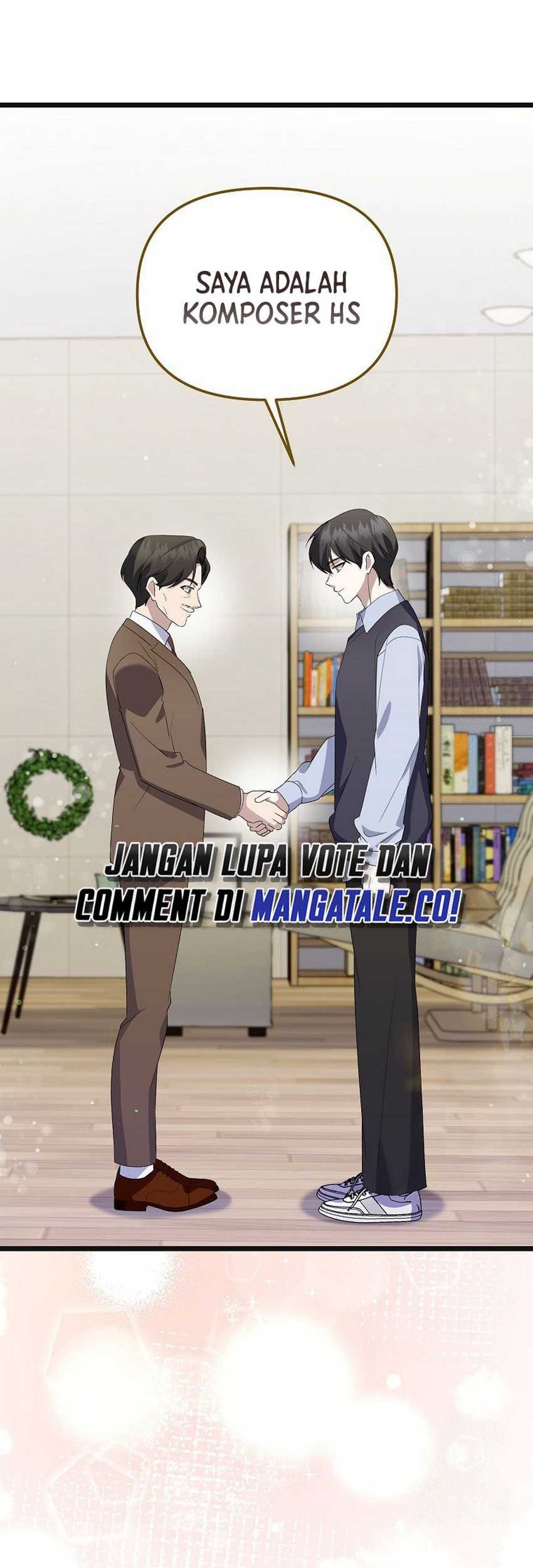 The Crazy Genius Composer Returns Chapter 16 - halaman 33