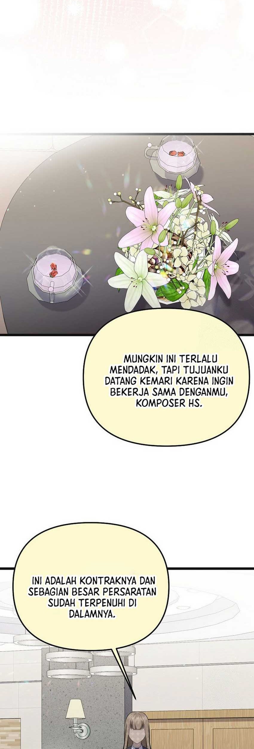 The Crazy Genius Composer Returns Chapter 16 - halaman 34