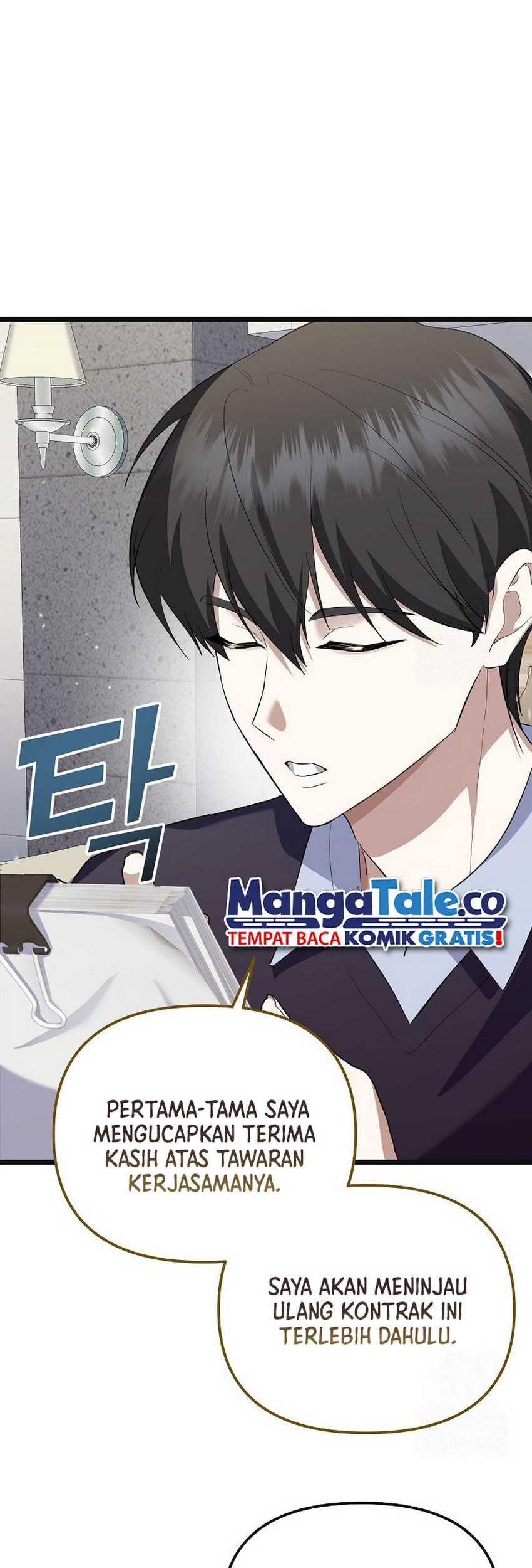 The Crazy Genius Composer Returns Chapter 16 - halaman 38