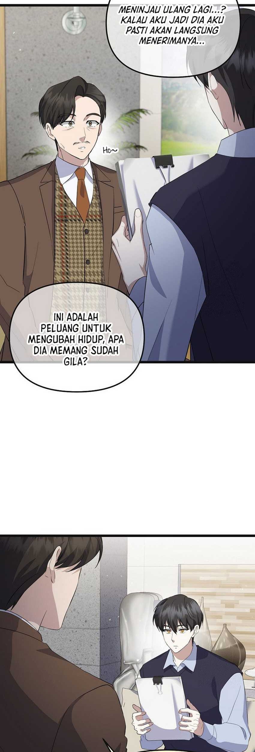 The Crazy Genius Composer Returns Chapter 16 - halaman 39
