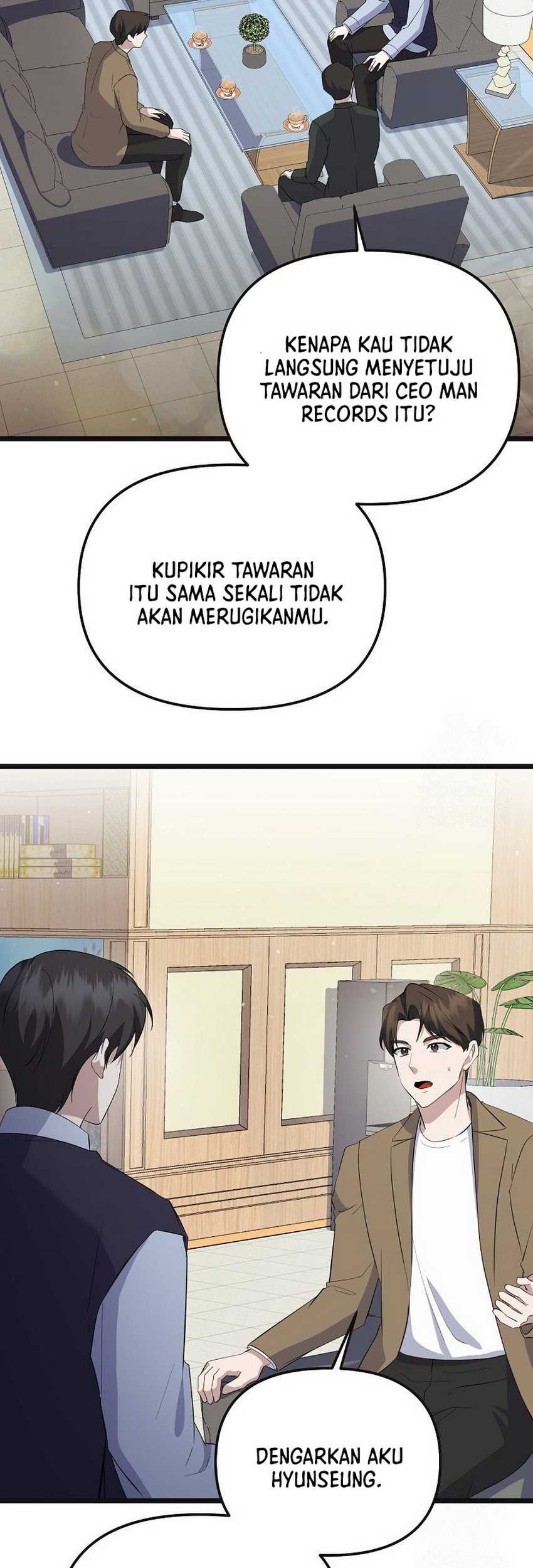 The Crazy Genius Composer Returns Chapter 16 - halaman 43