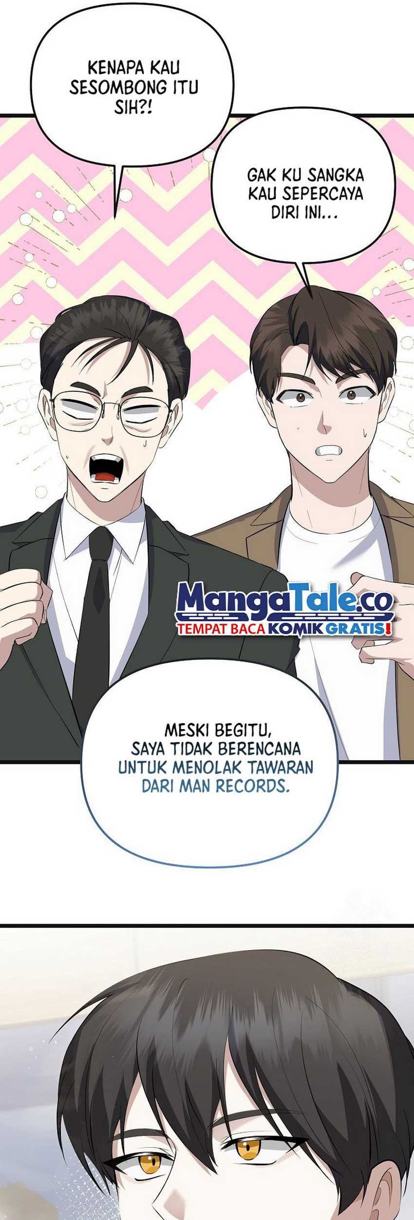 The Crazy Genius Composer Returns Chapter 16 - halaman 46