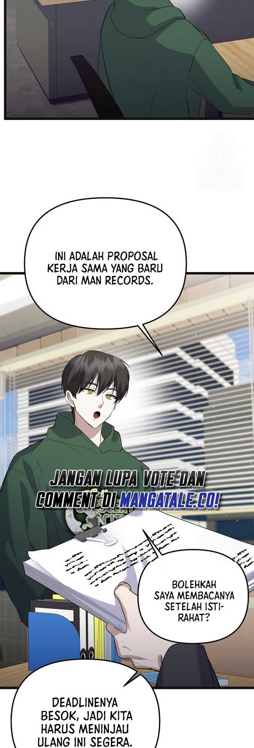 The Crazy Genius Composer Returns Chapter 16 - halaman 52