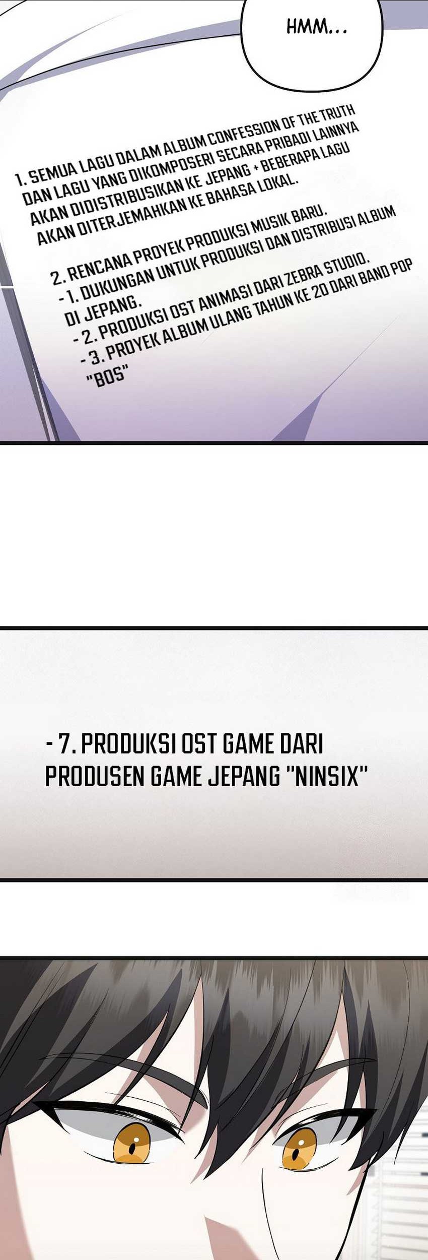 The Crazy Genius Composer Returns Chapter 16 - halaman 54