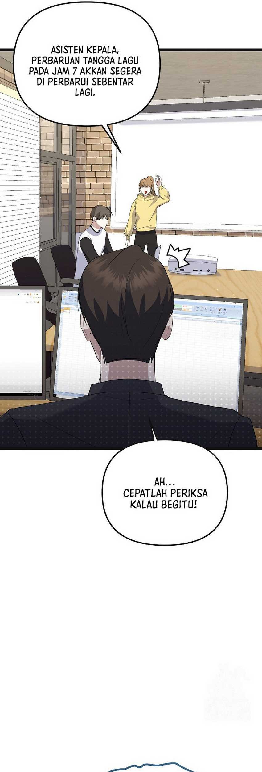 The Crazy Genius Composer Returns Chapter 16 - halaman 56