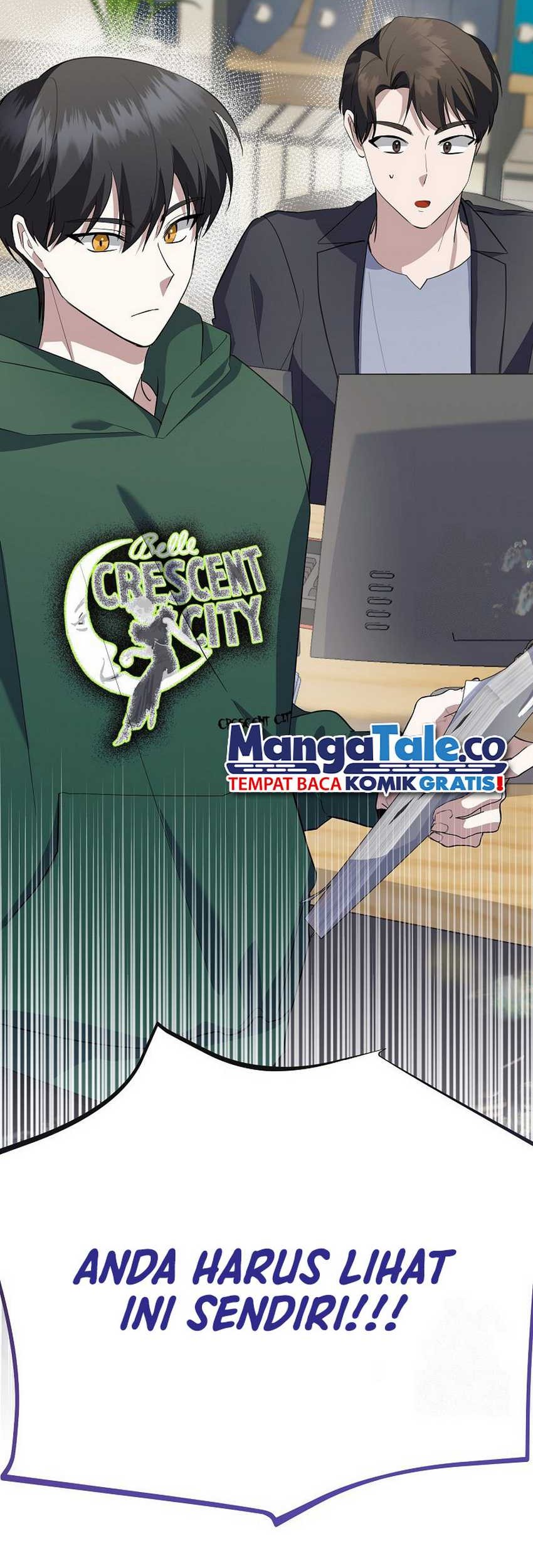 The Crazy Genius Composer Returns Chapter 16 - halaman 58