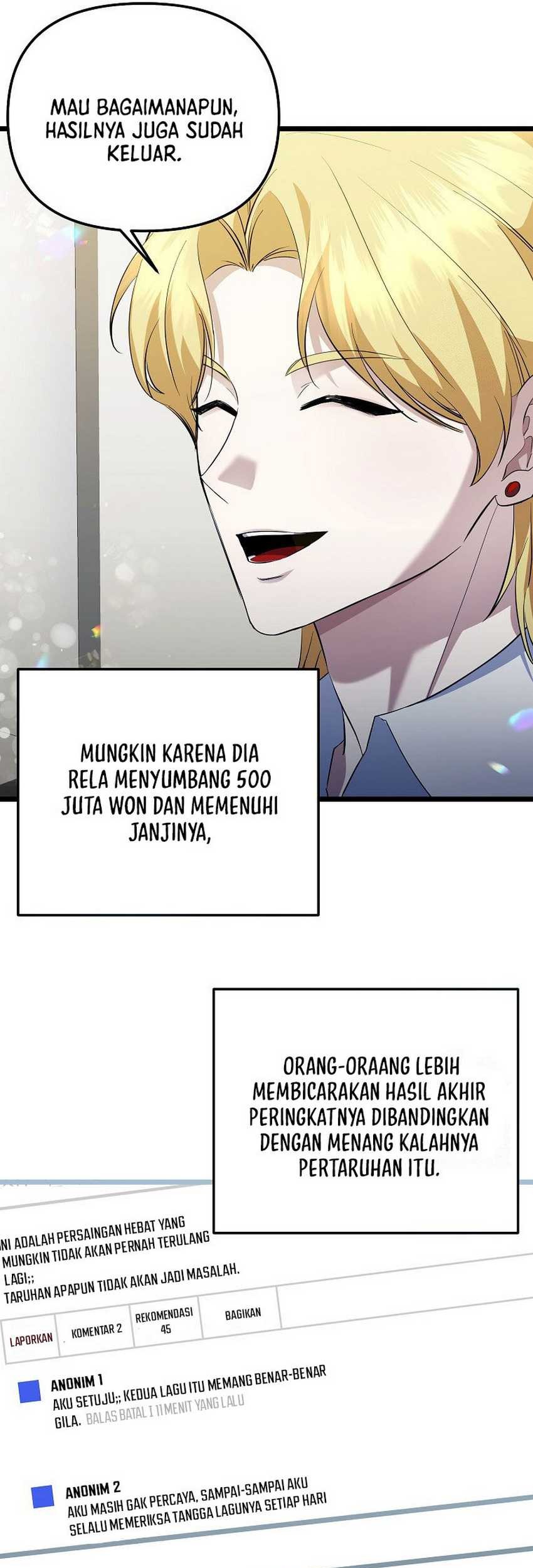 The Crazy Genius Composer Returns Chapter 17 - halaman 16