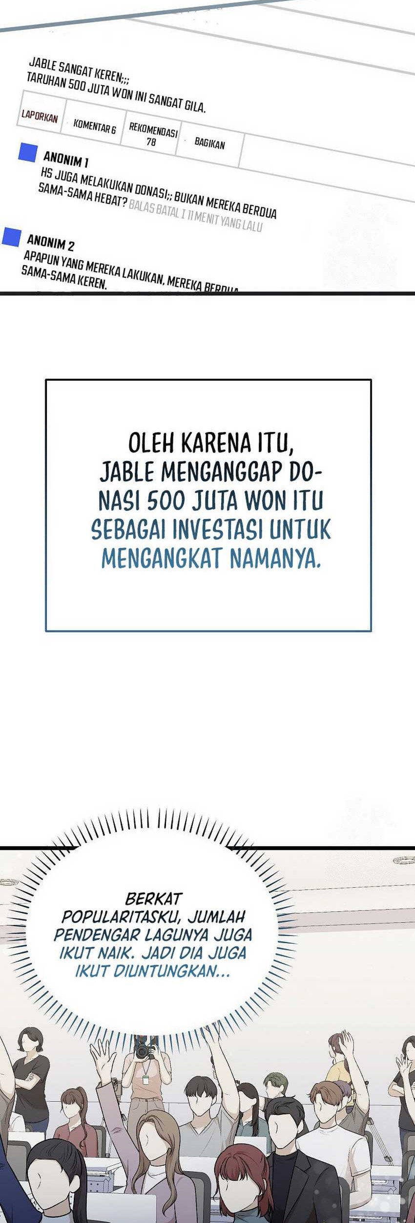 The Crazy Genius Composer Returns Chapter 17 - halaman 17