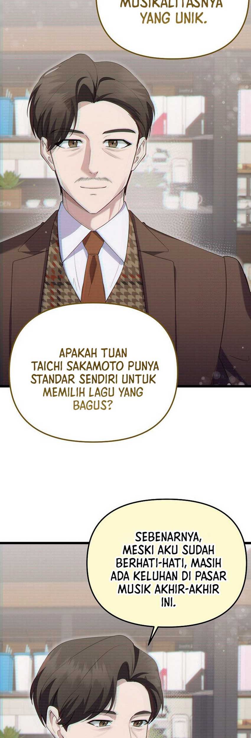 The Crazy Genius Composer Returns Chapter 17 - halaman 2
