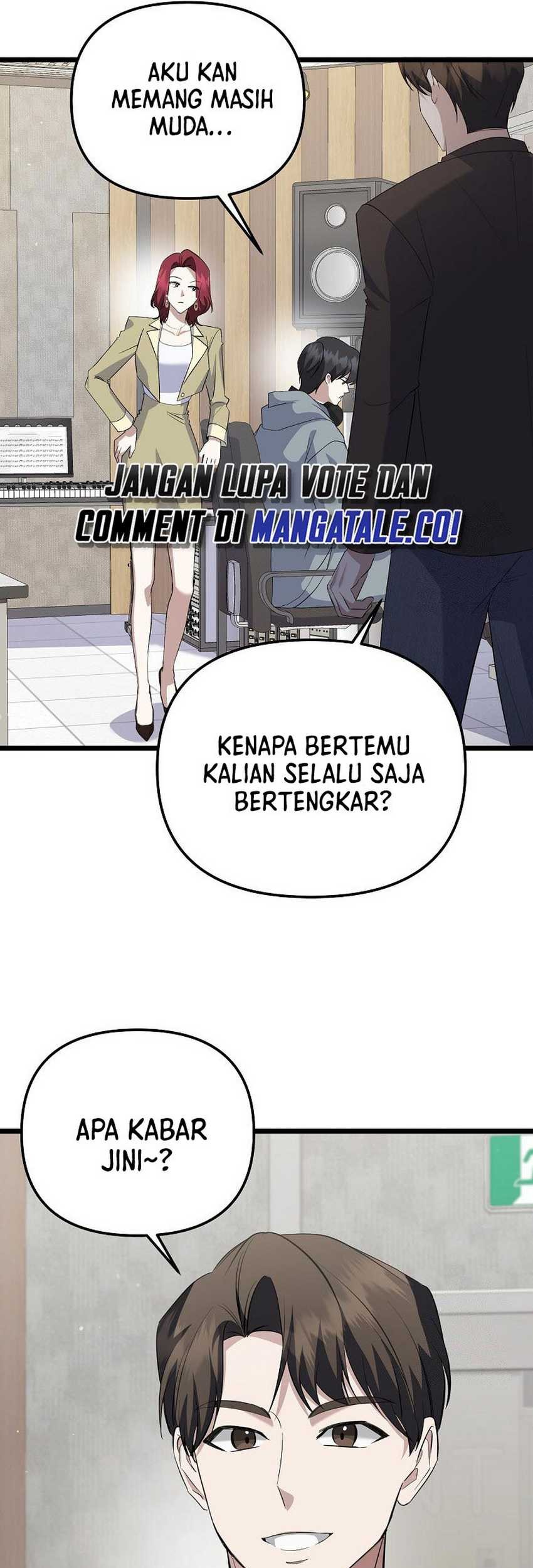The Crazy Genius Composer Returns Chapter 17 - halaman 26