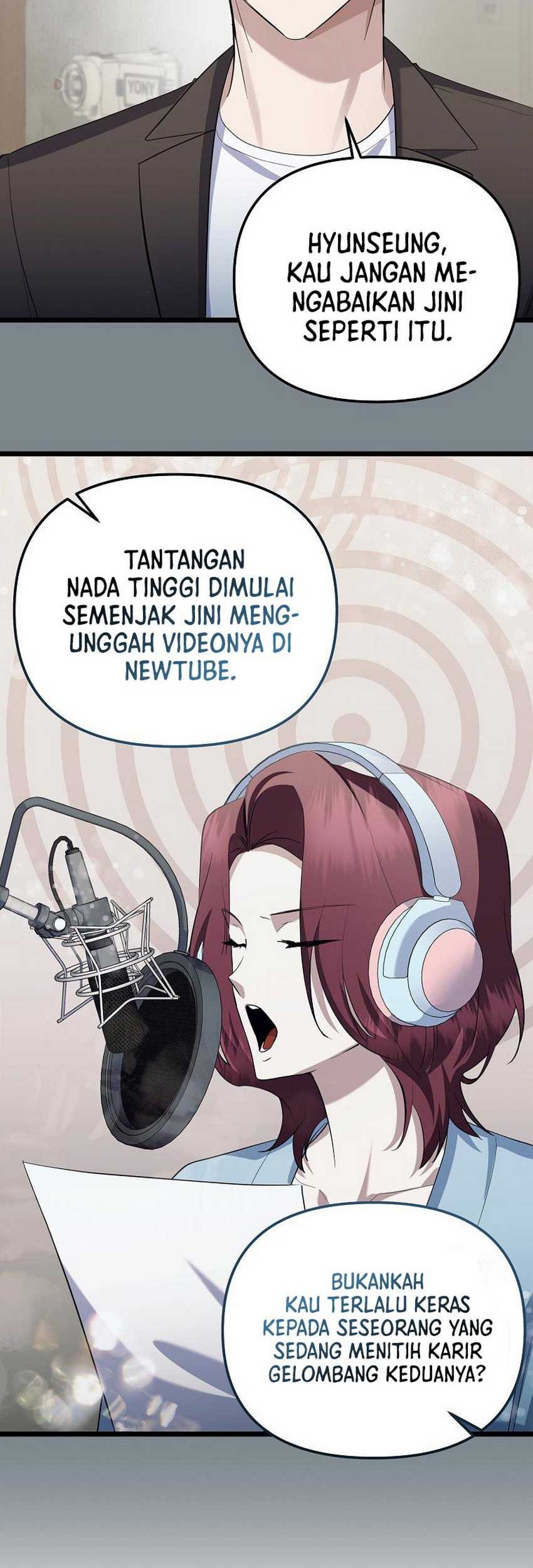 The Crazy Genius Composer Returns Chapter 17 - halaman 27