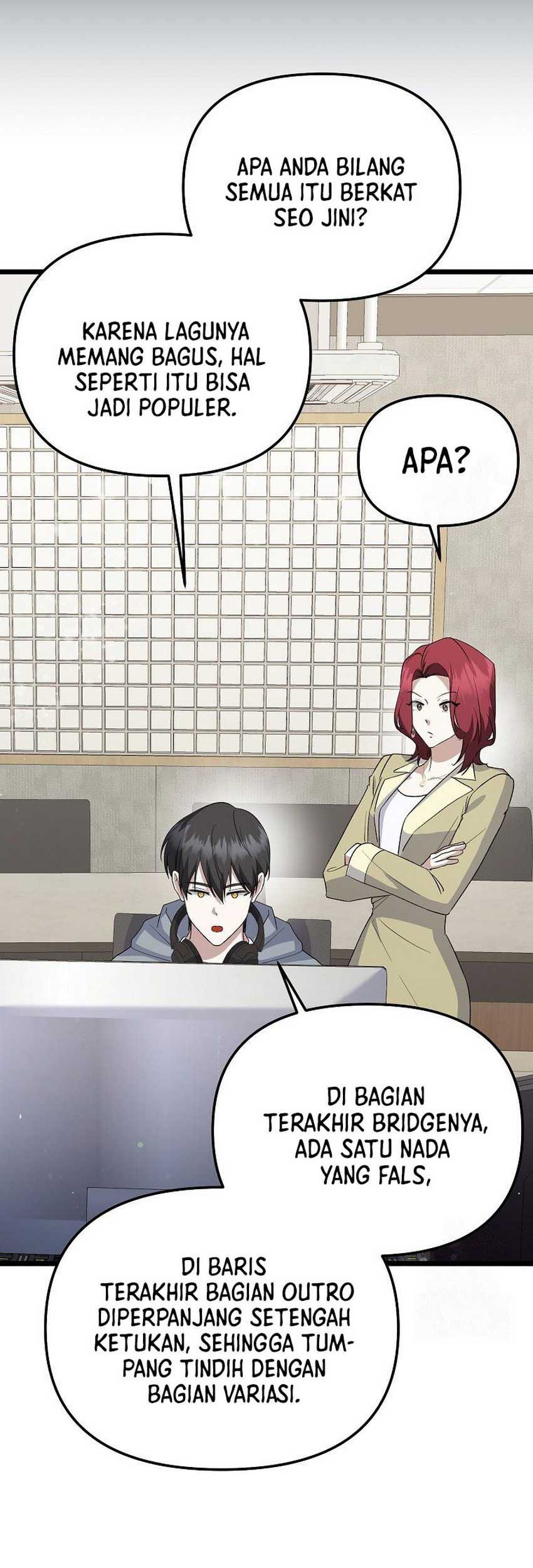 The Crazy Genius Composer Returns Chapter 17 - halaman 28