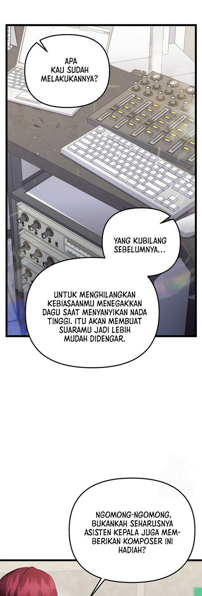 The Crazy Genius Composer Returns Chapter 17 - halaman 29
