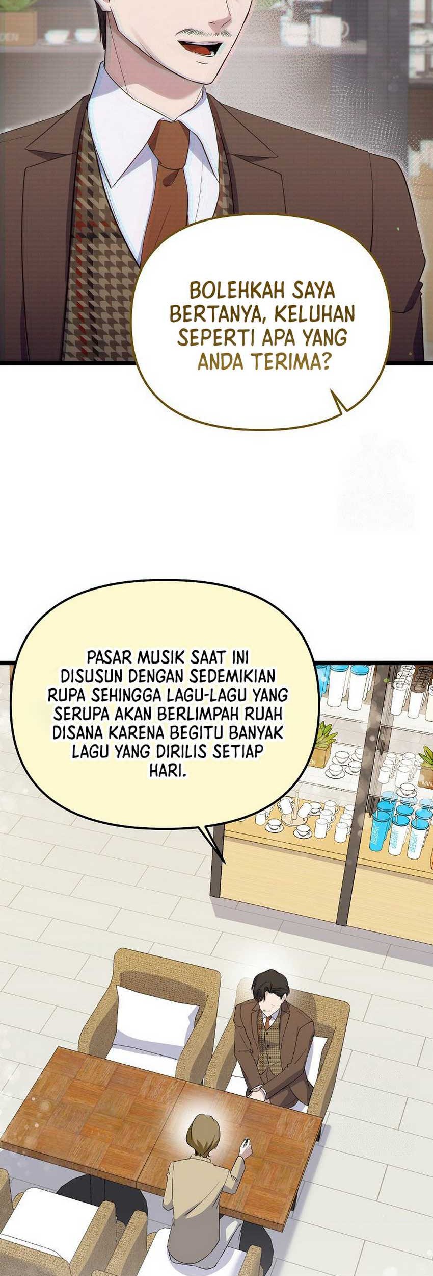 The Crazy Genius Composer Returns Chapter 17 - halaman 3