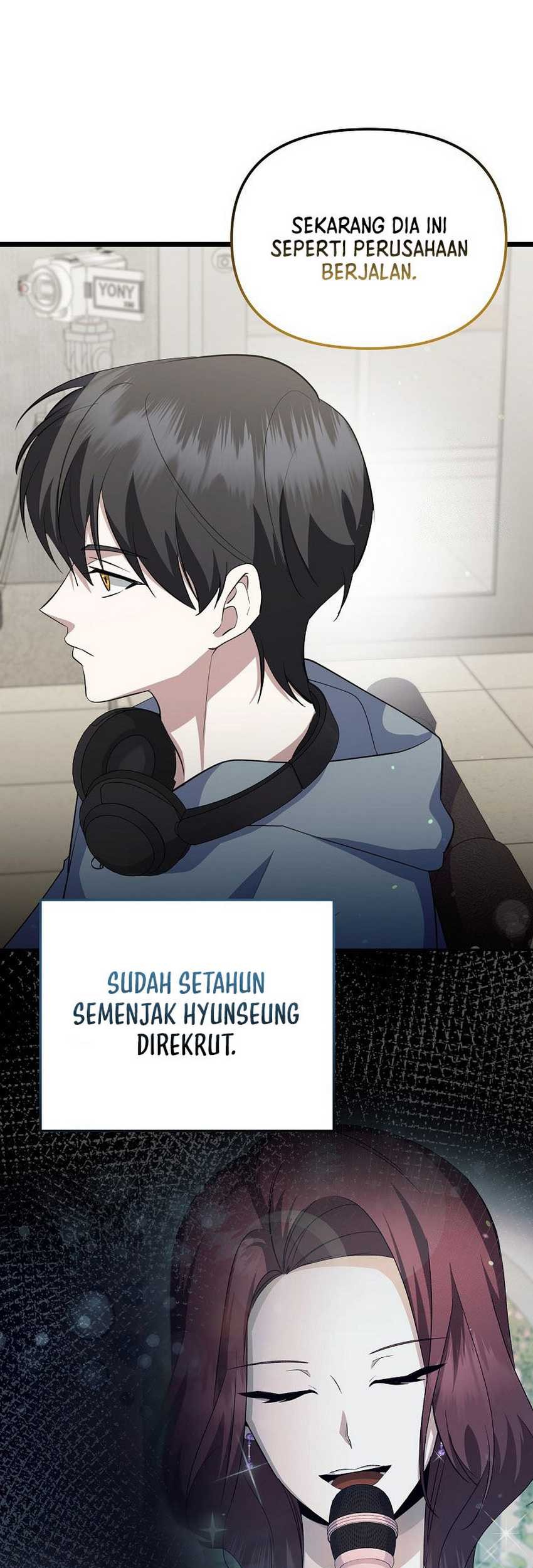 The Crazy Genius Composer Returns Chapter 17 - halaman 31