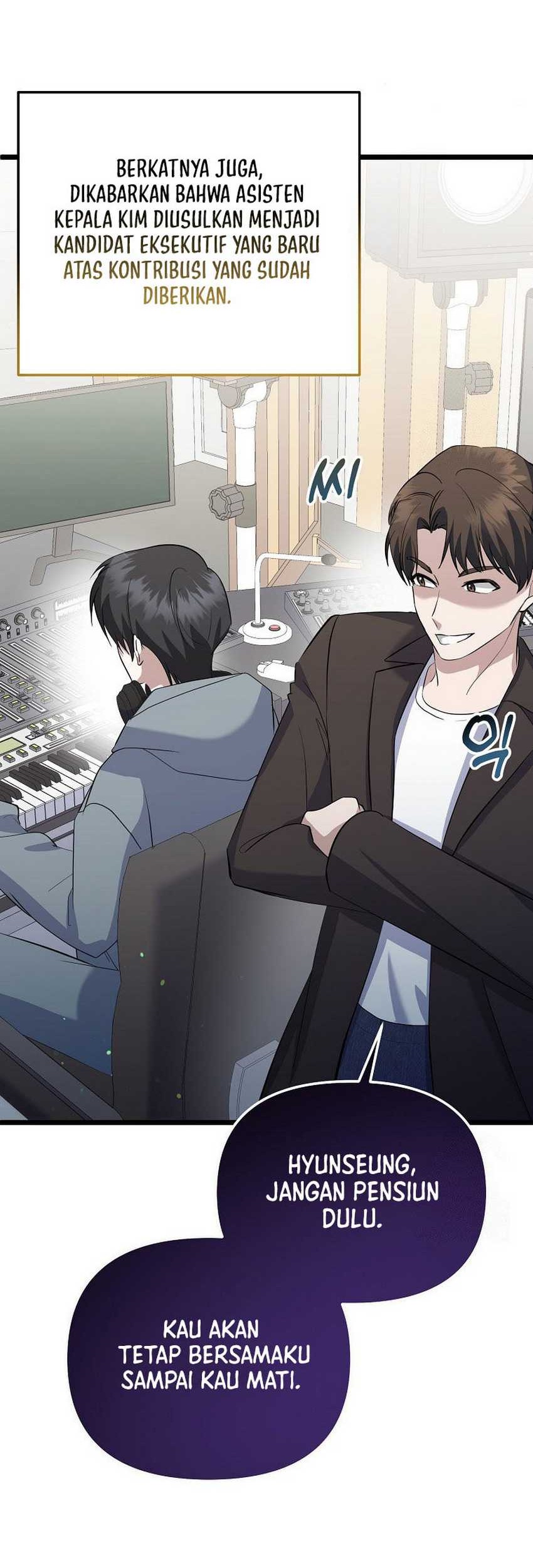 The Crazy Genius Composer Returns Chapter 17 - halaman 34