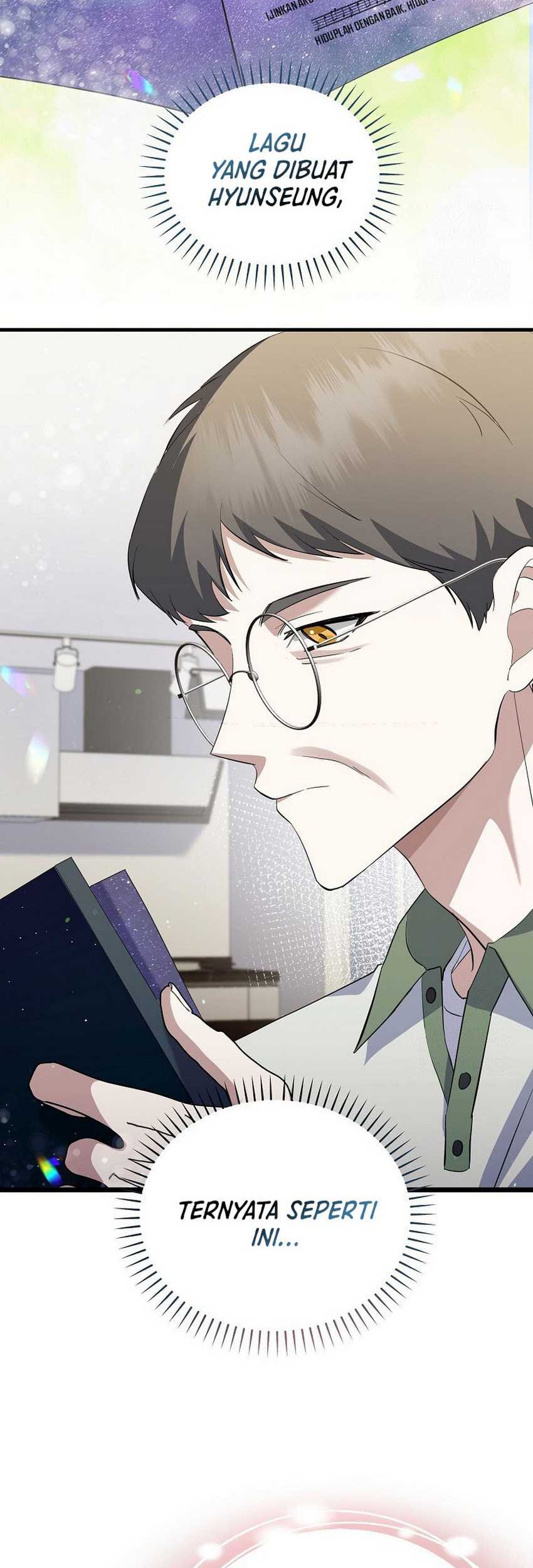 The Crazy Genius Composer Returns Chapter 17 - halaman 39