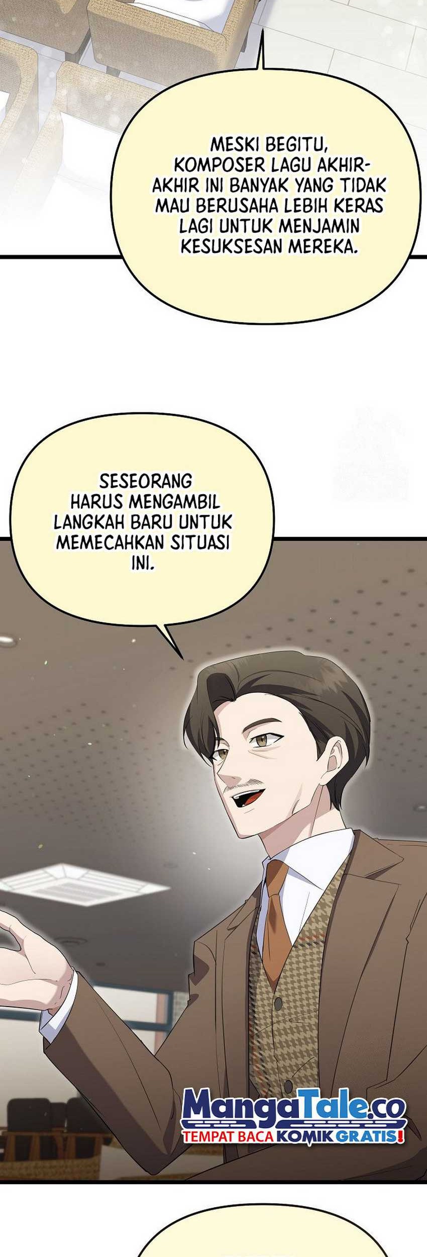 The Crazy Genius Composer Returns Chapter 17 - halaman 4